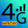 4G only Android 11+