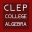 CLEP College Algebra