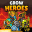 Grow Heroes VIP : Idle Rpg