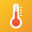 Transparent Thermometer 17.0.1