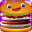 Burger fast food cooking games 4.0