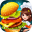 Make hamburgers -Cooking games