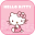 Hello Kitty Baby Wristband