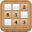 Sudoku Puzzle Classic Japanese Logic Grid AA Game