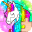 Unicorns Puzzles Game