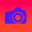 Glow Camera - Take Cool Neon Glam Selfie Photos