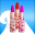 Lipstick Stack Runner 0.25