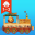 Safari Train for Toddlers 1.2.2