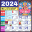 Kannada Calendar 2024