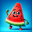 Watermelon Sort Challenge 3D