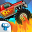 Monster Truck: Climb Racing - Crazy Road Challenge