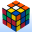 Rubik Cube 3D