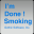 I'm Done! - Smoking Counter