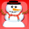 Starfall Snowman