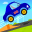 Tizi Town Car Racing for Kids