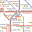 Berlin Subway Map (U Bahn and 