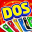 Dos: Fun Family Card Game