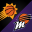 Suns-Mercury-Footprint Center