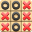 Tic Tac Toe 2 Player Game