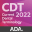 ADA CDT Coding 2022