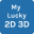 My Lucky 2D 3D