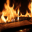 Virtual Fireplace In HD